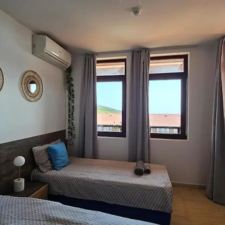 Apartment с потрясающим видом