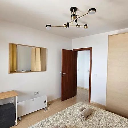Apartment с потрясающим видом *