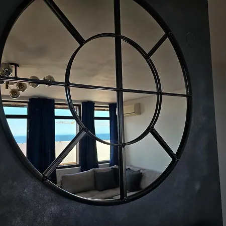 с потрясающим видом Apartment Sveti Vlas