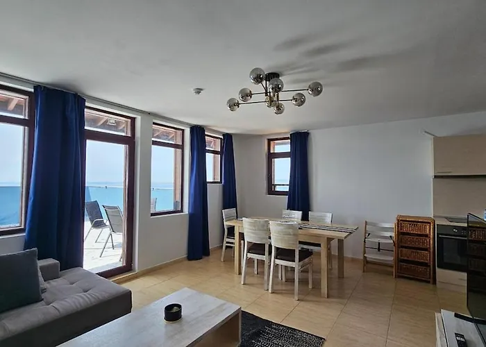 с потрясающим видом *