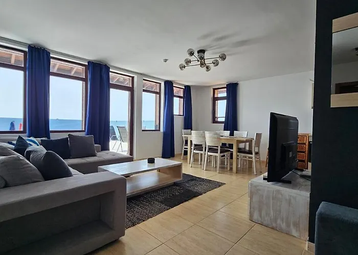 с потрясающим видом Sveti Vlas