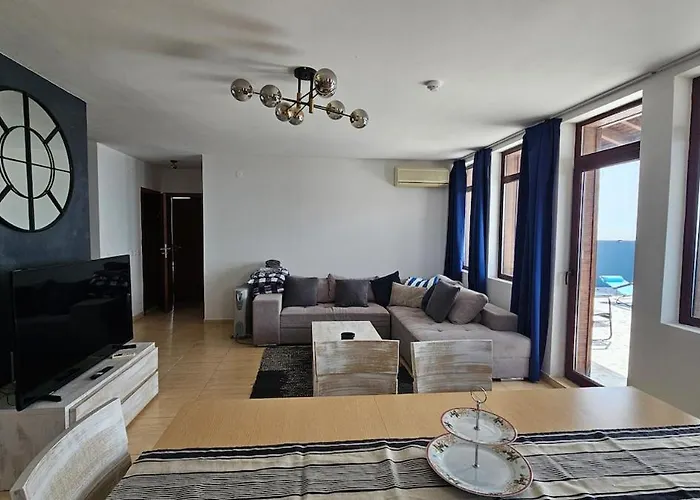 с потрясающим видом *