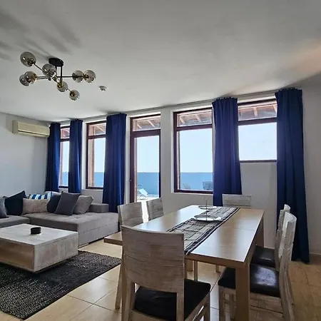 с потрясающим видом Appartement