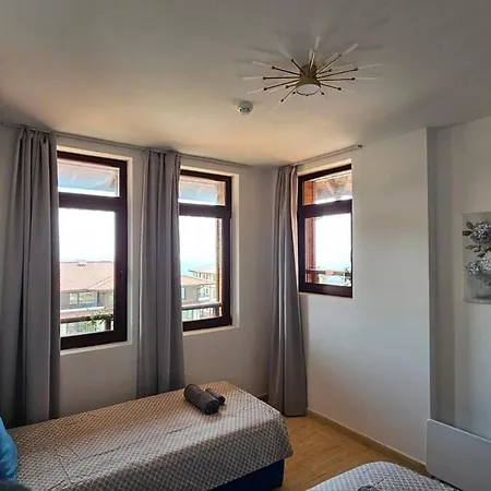 Appartement с потрясающим видом *