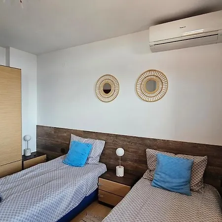 Appartement с потрясающим видом Sveti Vlas