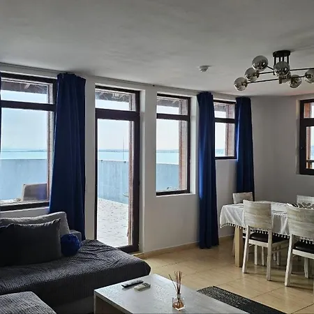 Apartment с потрясающим видом