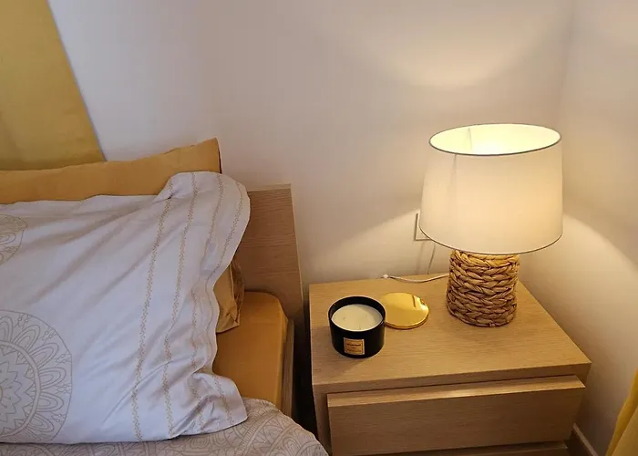 с потрясающим видом Appartement *