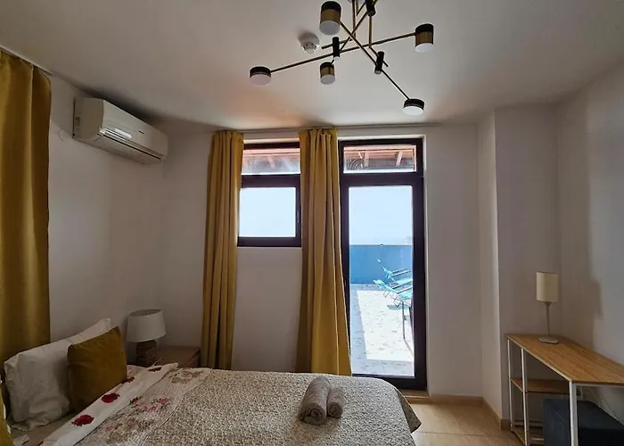 с потрясающим видом Sveti Vlas