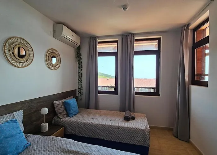 Appartement с потрясающим видом