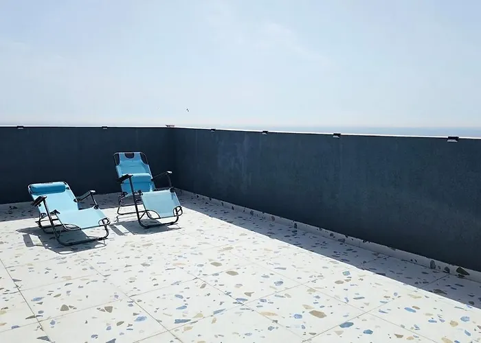 Appartement с потрясающим видом Sveti Vlas