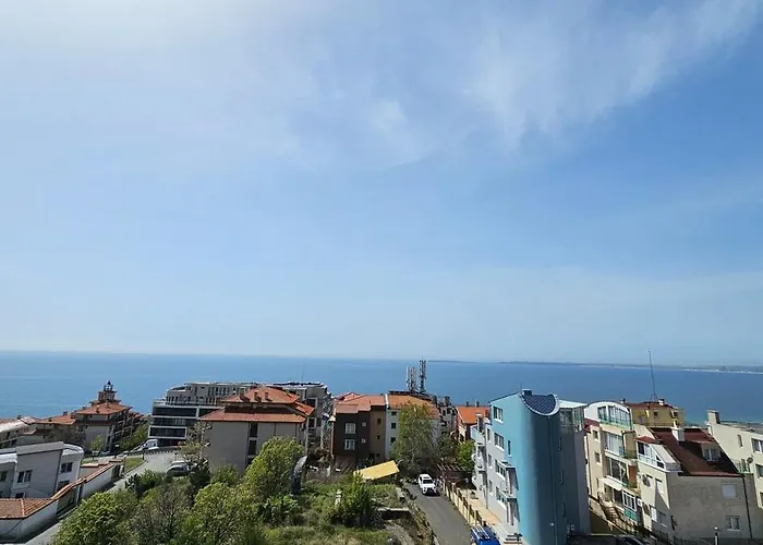 Appartement с потрясающим видом