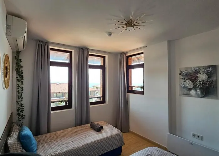 Appartement с потрясающим видом *