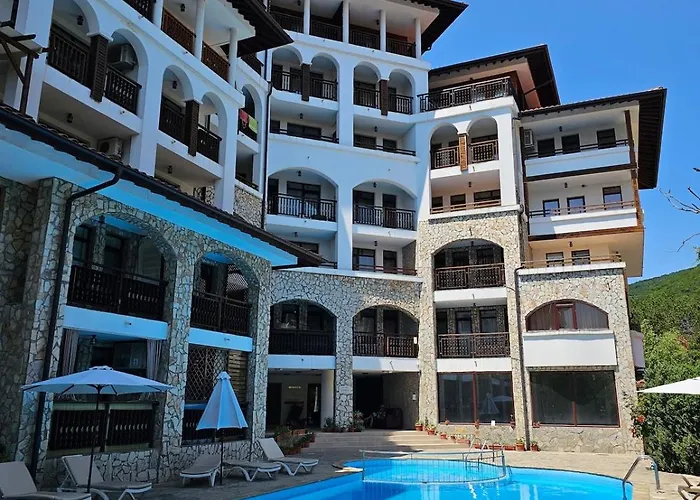 с потрясающим видом Appartement *